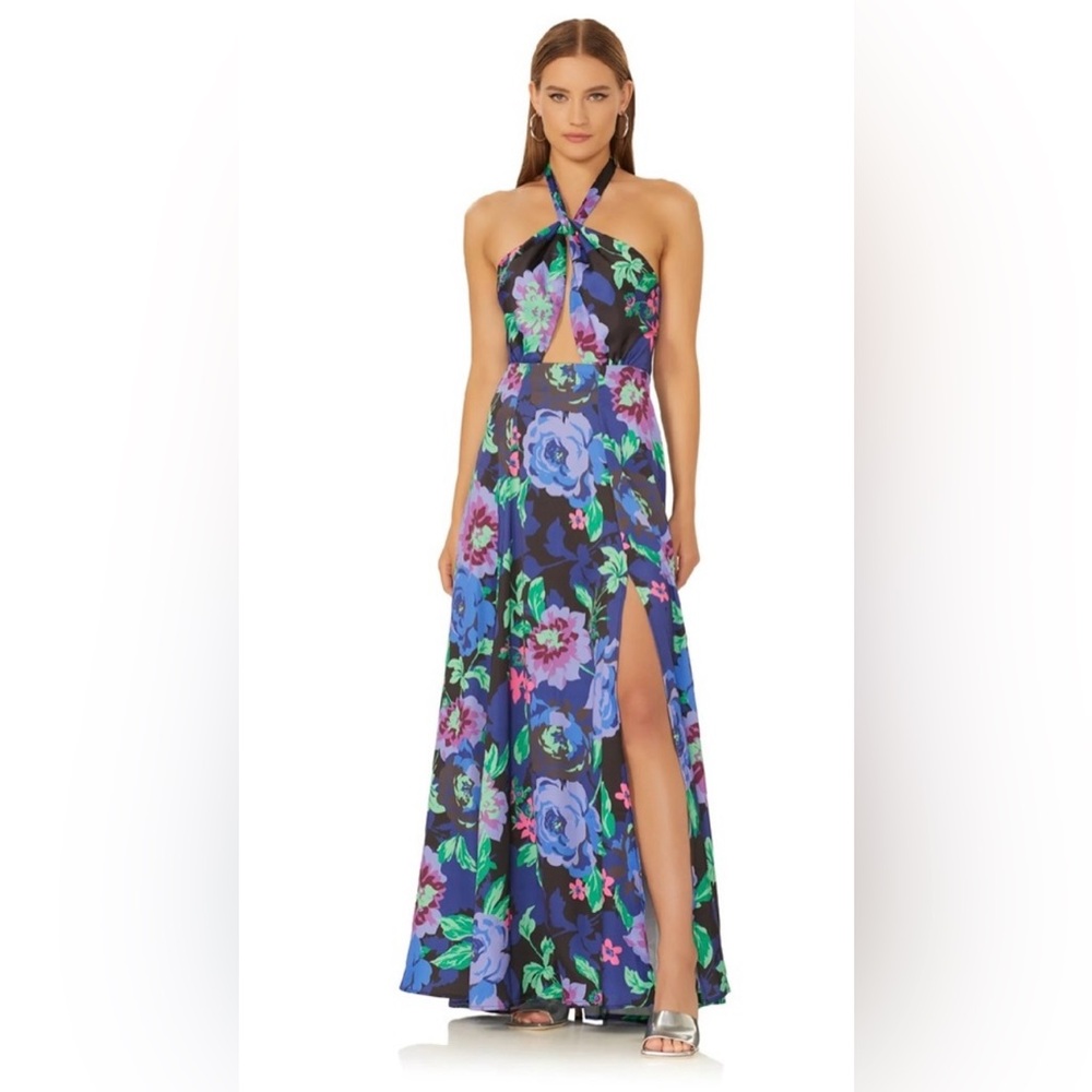 AFRM Floral Dress